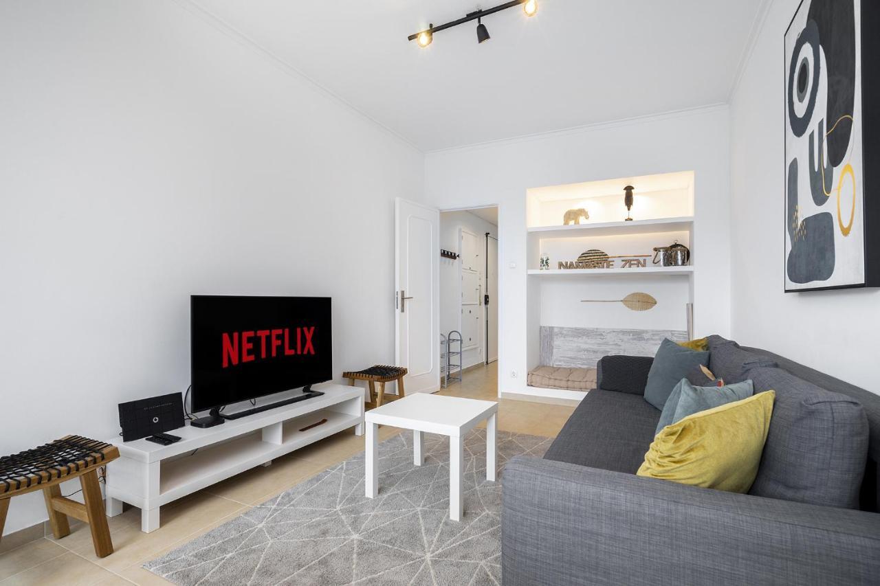 Whome Peaceful Alges Family Home Away From City Noise Lisboa Εξωτερικό φωτογραφία
