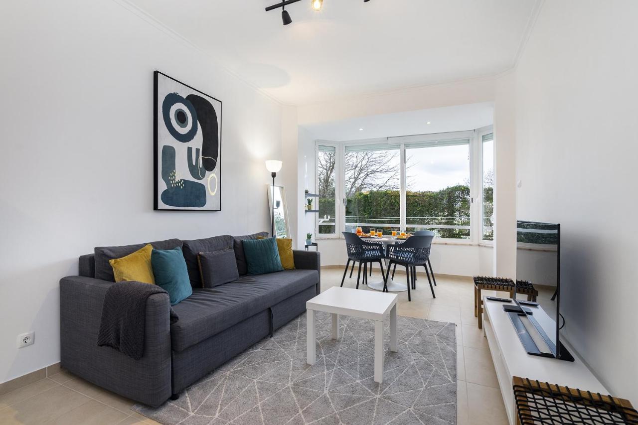 Whome Peaceful Alges Family Home Away From City Noise Lisboa Εξωτερικό φωτογραφία