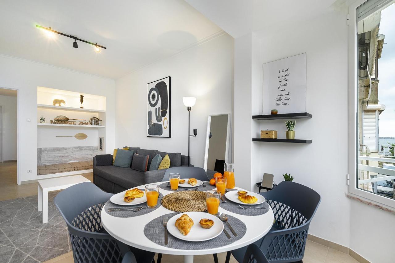 Whome Peaceful Alges Family Home Away From City Noise Lisboa Εξωτερικό φωτογραφία