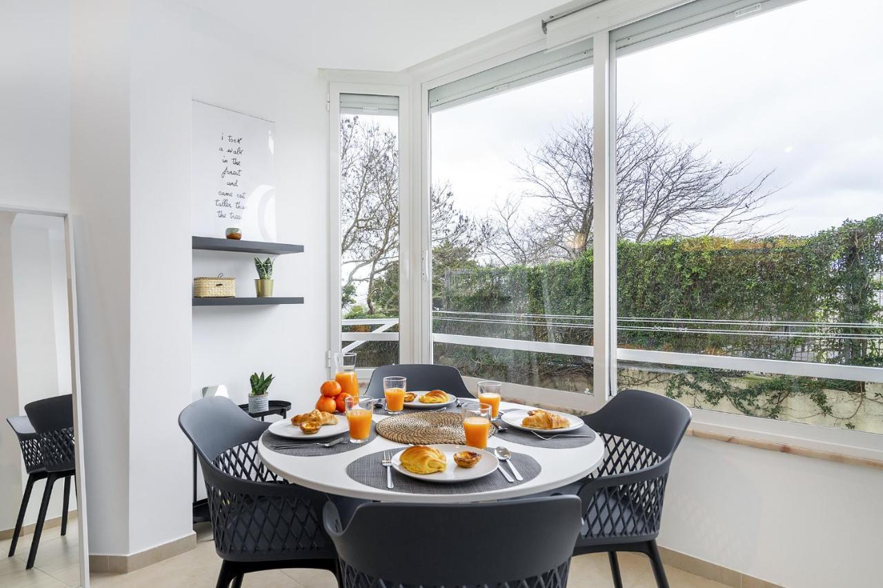Whome Peaceful Alges Family Home Away From City Noise Lisboa Εξωτερικό φωτογραφία